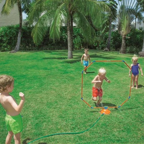 Miniatura 8 de Bestway H2OGO! Rociador de agua Hydro Hoop