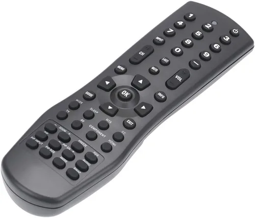 Miniatura 2 de Nuevo reemplazo de control remoto VR1 para TV LCD Vizio y TV de plasma VL260M VL320M VL370M VL420M VL470M VO32LF VW22LV50p Vx52l Vx42l