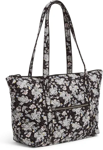 Miniatura 5 de Vera Bradley Bolsa de viaje Cotton Miller, Flores Bohemias