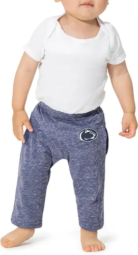 Miniatura 12 de Little King NCAA - Pantalones de descanso suaves para bebés, tallas 6M, 12M, 18M