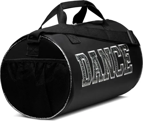 Miniatura 2 de Bolsa de lona de danza de nylon para niña