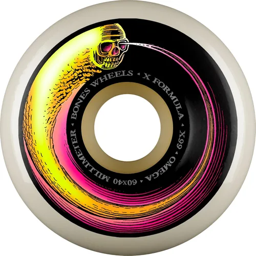 Miniatura 39 de Bones Wheels X99 X-Formula 99A Ruedas para monopatín