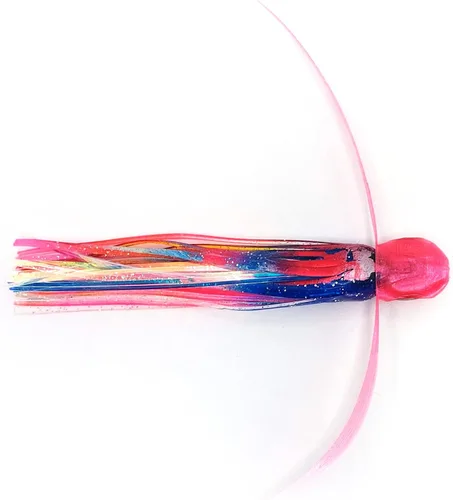 Miniatura 3 de Señuelo de Pesca Deportiva de Agua Salada, para curricán en alta mar (FlyBoy)