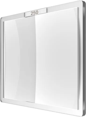 Miniatura 4 de TEKWARE Lente de soldadura con aumento transparente de 3.54" X 4.25", 2.50