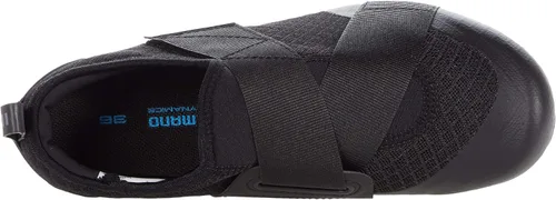 Miniatura 2 de SHIMANO SH-IC100 - Tenis de ciclismo para interiores de alto rendimiento