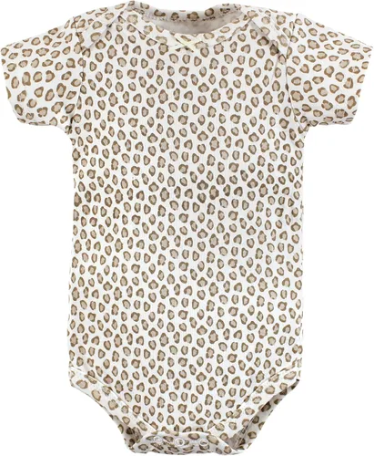 Miniatura 221 de Hudson Baby baby-girls Cotton Bodysuits 3-pack