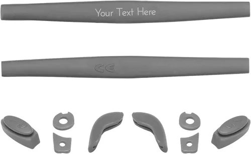 Miniatura 7 de Kit de almohadillas y orejeras para gafas de sol Oakley Juliet