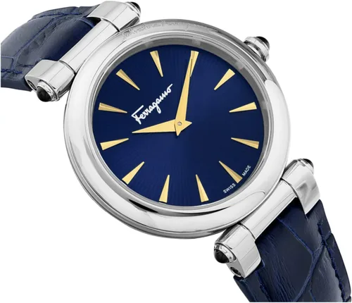 Miniatura 3 de Reloj Ferragamo para mujer fabricado en Suiza Colección Idillio
