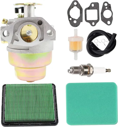 Carburador HRX217 para Honda GCV160 HRX217TDA HRX217K1 Ryobi RY80940B Troy-Bilt TB130 020344 11A-B29Q711 Simpson MSH3125-S Hidrolimpiadora