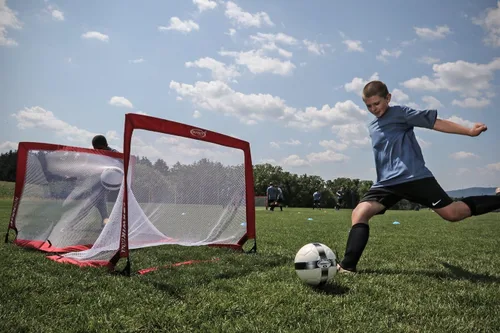 Miniatura 4 de Kwik Goal Kwik Goal Infinity Square Pop Up Soccer Goal (36 x 48 x 36-Inch)