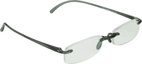 Miniatura 10 de proSPORT Lentes de lectura sin montura para lector de lentes completos, ultra ligeros, flexibles, para hombres y mujeres
