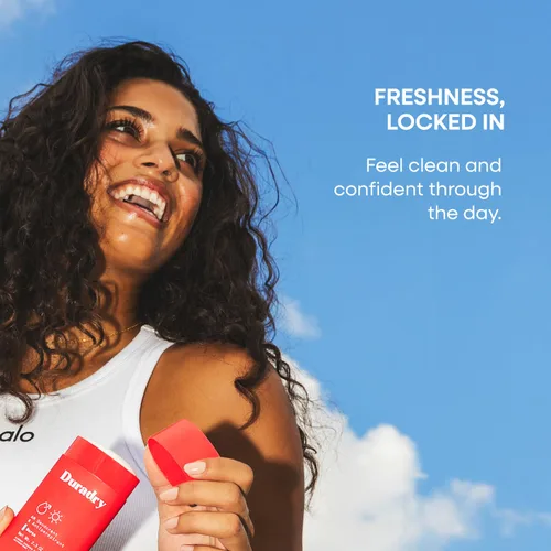 Miniatura 5 de Antiperspirante y desodorante de resistencia clínica para mujeres y hombres - Fórmula limpia con ingredientes naturales, protección contra el olor