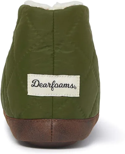 Miniatura 8 de Dearfoams Pantuflas de nailon originales para hombre