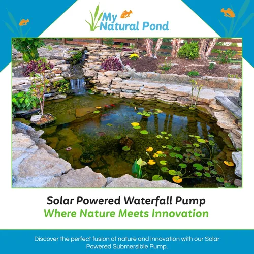 Miniatura 7 de Potente bomba de agua sumergible solar de 25 W, 12 voltios a 18 voltios CC, adecuada para cascadas al aire libre, estanques de peces y koi