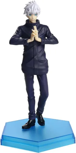 Miniatura 6 de Good Smile Jujutsu Kaisen: Satoru Gojo Pop Up Parade - Figura de PVC, multicolor