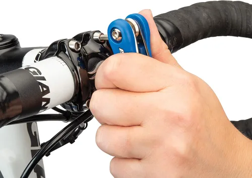 Miniatura 3 de Park Tool MTC-10 - Multiherramienta para bicicleta con llaves hexagonales de 3, 4, 5 y 0.315 in, T25 y destornillador