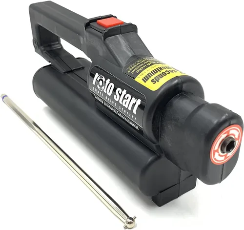 Miniatura 4 de KT87110 Roto Starter RC Modelo Coche Hobby Productos Eje Drive Starter para HPI 87110 1/8 1/10 Escala Nitro Off Road RC Coches Buggy o Truck hsp