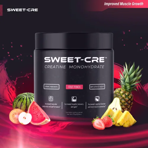 Miniatura 4 de Monohidrato de creatina – 0.18 oz de creatina monohidrato en polvo – Creatina avanzada para mujeres y hombres – Suplementos a granel creatina
