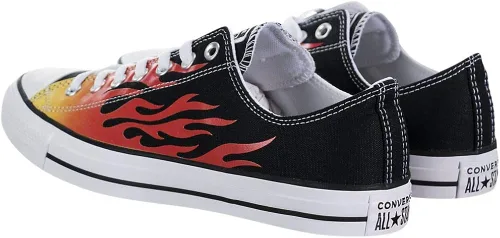 Miniatura 4 de Converse Chuck Taylor All Star Low Flames