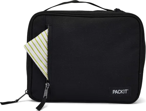Miniatura 7 de PackIt Bolsa enfriadora congelable Zuma + lonchera clásica