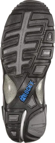Miniatura 2 de ROCKY 1st Med - Bota de servicio público impermeable con puntera de fibra de carbono resistente a pinchazos y cremallera lateral