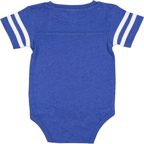 Miniatura 2 de inktastic Great Aunt Loves Me Elephant Body para bebé