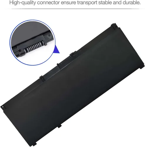 Miniatura 4 de HP SR04XL L08855-855 - Batería para HP Omen 15-CE0XX 15-DC0XX Series 15-CE009LA 15-CE015DX 15-DC0003LA 15-DC0051NR Pavilion 15-CB0XX 15-CX0XX