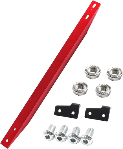 Miniatura 4 de Kit de barra de amarre de brazo de control inferior trasero compatible con Honda Civic EK 1996 1997 1998 1999 2000