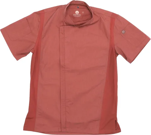 Miniatura 5 de Chef Works Springfield - Abrigo de chef para hombre