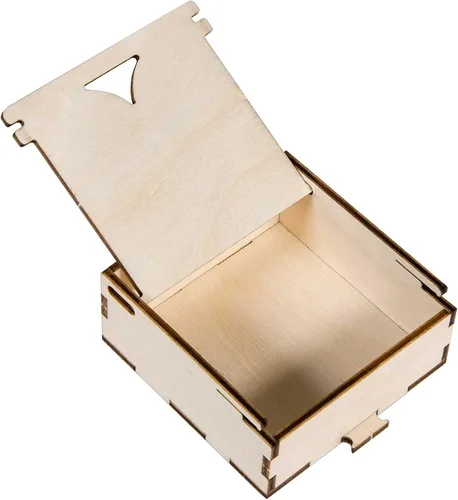 Miniatura 7 de The Broken Token Organizador de juegos - Aeon's End: Legacy - Organizador de juegos compatible, caja de almacenamiento de madera para juegos de mesa