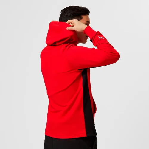 Miniatura 13 de PUMA Scuderia Ferrari - Sudadera con capucha Shield - Hombre
