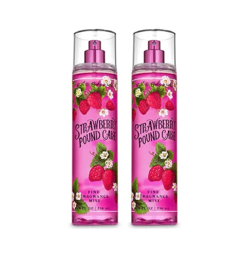 Miniatura 36 de Bath & Body Works - Bruma de fragancia fina de coco fresco y algodón, 8 onzas líquidas
