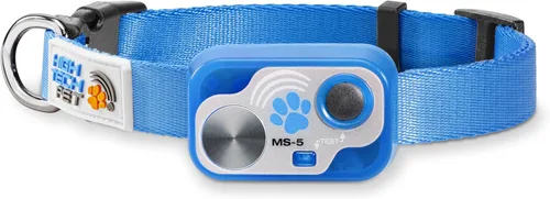 Miniatura 7 de Genuine MS-5® Designer Cat Collar for Automatic Doors Collar. Tested & Certified by High Tech Pet. Proven Reliable. Complies with Power Pet Door