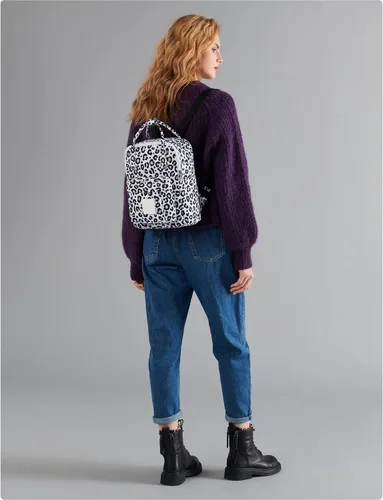 Miniatura 15 de HotStyle BESTIE - Mini mochila de varios colores y patrones, tamaño pequeño
