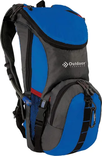 Miniatura 8 de Outdoor Products Paquete de hidratación Ripcord (blanco brillante)