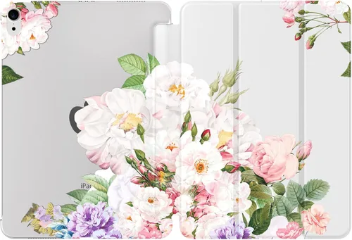 Miniatura 37 de TiMOVO Funda para iPad Air de 11 pulgadas (M3/M2-2025/2024), iPad Air de 5ª generación 2022/4ª generación 2020 de 10.9 pulgadas, cubierta trasera
