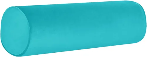 Miniatura 20 de Fundas de almohada enrollable para el cuello con cremallera - Fundas de almohada bolster/cilíndricas redondas de Luna Llena para dormitorio, sala