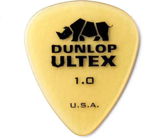 Jim Dunlop Ultex® Standard Pick 1.0MM - Paquete de 6