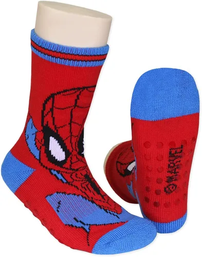 Miniatura 2 de Super Hero Adventures Spider-Man Boys - Calcetines con pinzas bebéniño