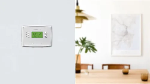 Miniatura 10 de Honeywell Home RTH2510B1018 - Termostato programable (7 días)