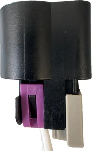 Miniatura 8 de Sensor de velocidad ABS, sensor de temperatura del refrigerante, arnés de cableado del conector de solenoide de sincronización variable del motor