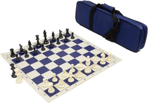 Miniatura 5 de Wholesale Chess Combo de juego de ajedrez con triple peso para torneo pesado