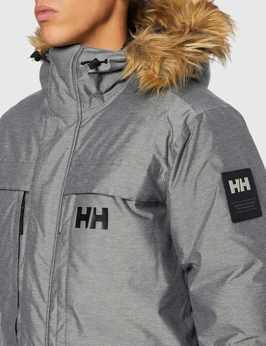 Miniatura 3 de Helly-Hansen Nordsjo - Chaqueta parka impermeable y transpirable para hombre
