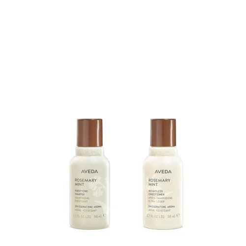 Miniatura 18 de Aveda Rosemary Mint Purifying Shampoo Clarifying Shampoo Gently Removes Buildup, Adds Shine For Normal to Oily Hair, Fine to Medium Hair Types