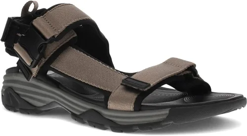 Miniatura 3 de Dockers Sandalia deportiva Bradley para hombre, Caqui