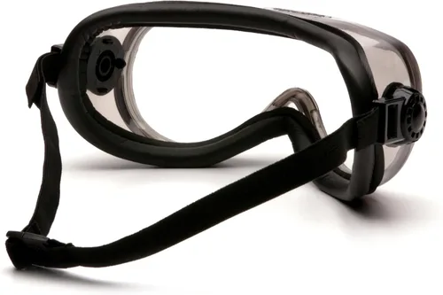 Miniatura 6 de Pyramex Safety Gafas de salpicaduras químicas antivaho con acolchado de espuma