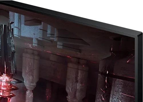 Miniatura 7 de SAMSUNG Odyssey G51C Series QHD Monitor para juegos de 27 pulgadas, 165 Hz, 1 ms, pantalla VESA HDR10, AMD FreeSync Premium, ecualizador negro