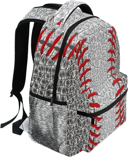 Miniatura 2 de Kcldeci Mochila para niños y niñas, mochilas escolares, a02, Mochilas Daypack
