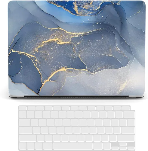 Miniatura 45 de Funda para laptop compatible con MacBook Pro de 13 pulgadas con CD-ROM (Modelo: A1278, versión anterior 2012 2011 2010 2009 2008), cubierta
