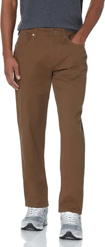 Miniatura 25 de Amazon Essentials Men's 5-Pocket Stretch Twill Pants
